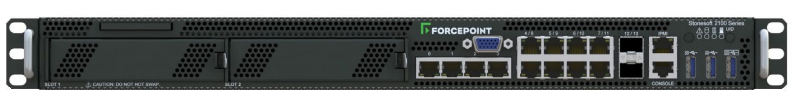 Forcepoint NGFW 2105 Appliance