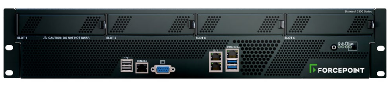 Forcepoint NGFW 3301 Appliance