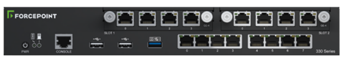 Forcepoint NGFW 335W Appliance