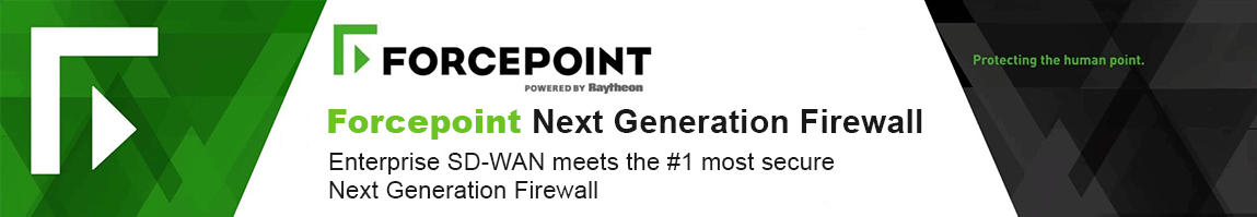 Forcepoint NGFW Next Generation Firewall